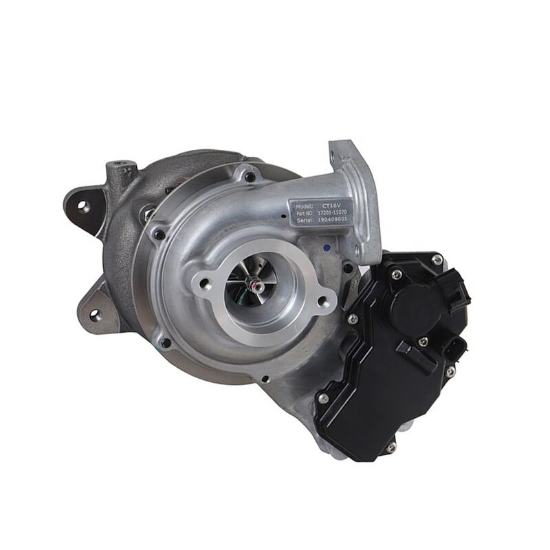 CT16V Turbo Charger Completo Para TOYOTA HILUX 2.4l Com Motor 2GD-FTV 17201-11070 Turbina CT16V Turbo Compressor