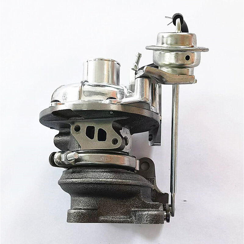 17201-97202 VQ38 VB410088 Turbocompressor Daihatsu Terios L950S L960S 4WD EF-RL Motor 12V 47KW RHF3 Turbocompressor