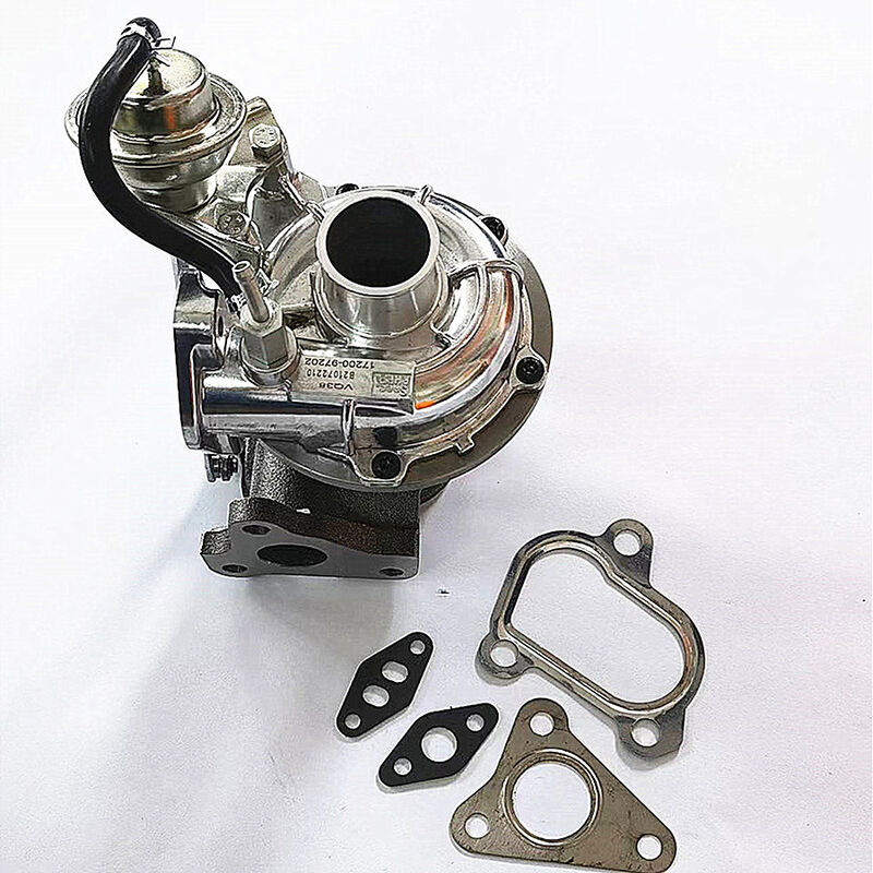 17201-97202 VQ38 VB410088 Turbocompressor Daihatsu Terios L950S L960S 4WD EF-RL Motor 12V 47KW RHF3 Turbocompressor