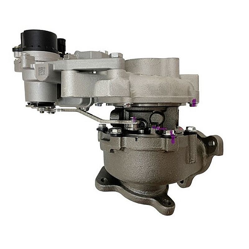 17201-51021 Cartucho de Turbina VB22 Turbo CHRA 17201-51020 Núcleo para Toyota Landcruiser V8 D 1VD-FTV VDJ76/78/79 261 HP