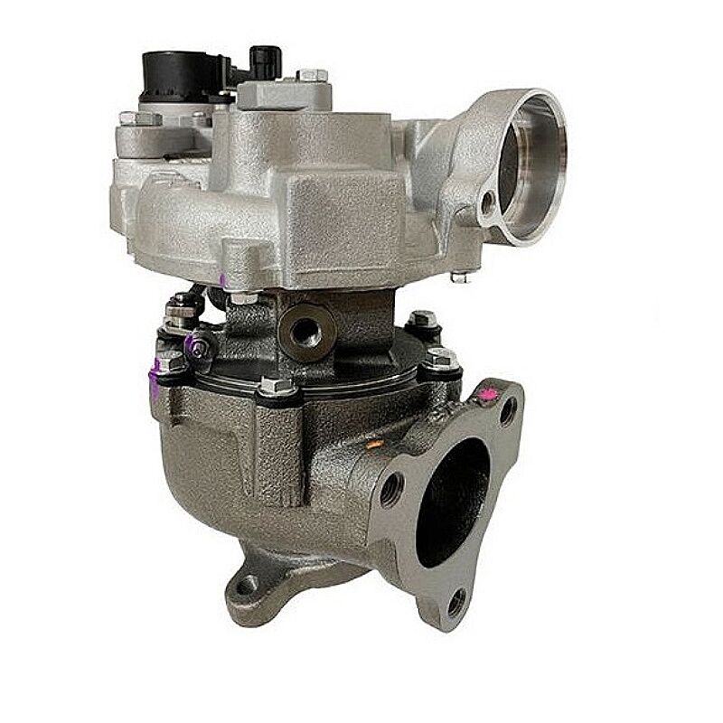 17201-51021 Cartucho de Turbina VB22 Turbo CHRA 17201-51020 Núcleo para Toyota Landcruiser V8 D 1VD-FTV VDJ76/78/79 261 HP