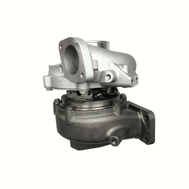 Motor de 4,0 litros com turbocompressor GT2263KLNV Turbo