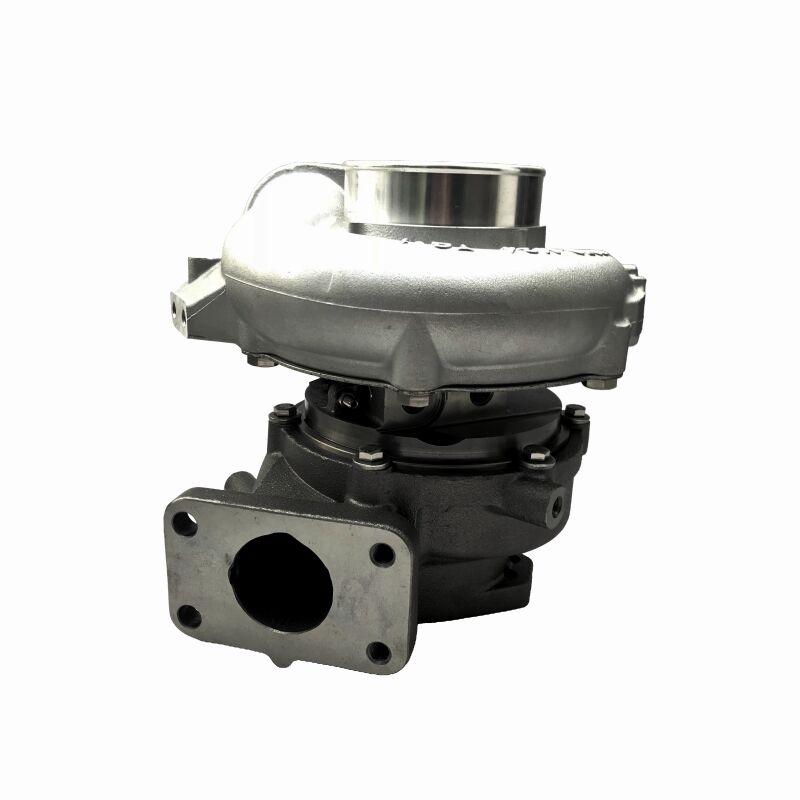 Motor de 4,0 litros com turbocompressor GT2263KLNV Turbo