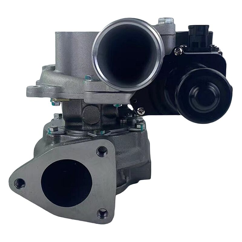 CT16V 17201-0L060 17201-30200 17201-30201 Turbocompressor completo para Toyota 2KD-FTV