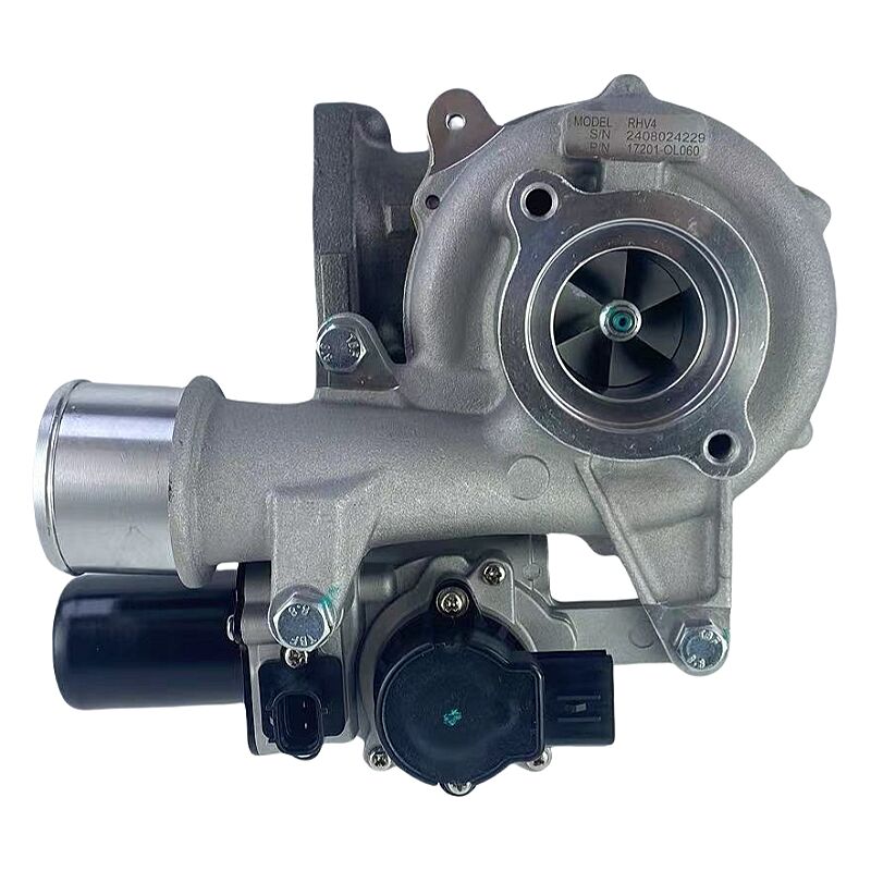 CT16V 17201-0L060 17201-30200 17201-30201 Turbocompressor completo para Toyota 2KD-FTV