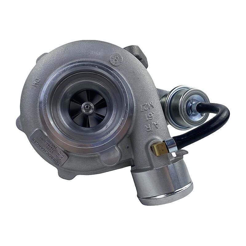 GT25S Turbo Charger 754743-0001 Para Ford Ranger 3.0 L 162 HP 119 Kw NGD3.0 NGD