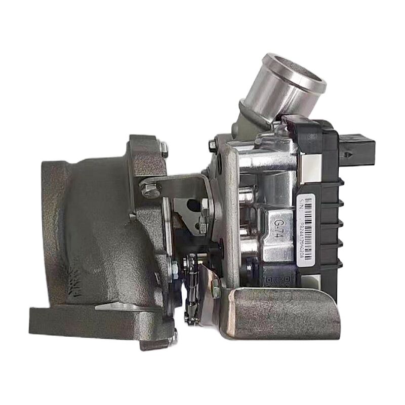 Turbina 787556 GTB1749V Para Ford Transit 2.2 TDCI 787556-0017 Turbocompressor CHRA NOVO 787556-5017S BK3Q-6K682-CB