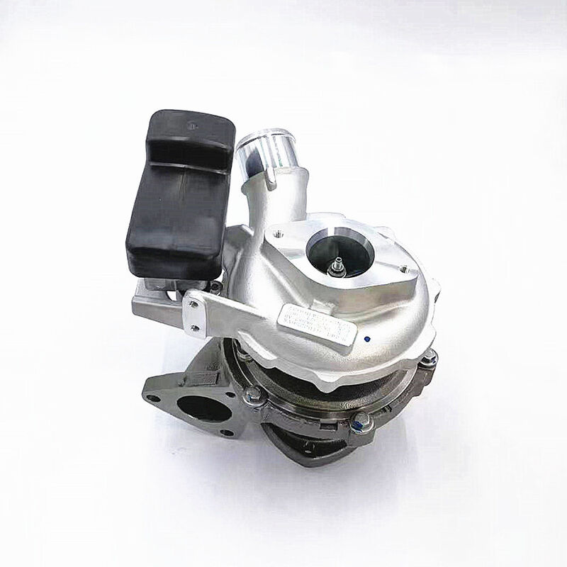 Turbocompressor GTB2256VK GTB22V Core CHRA 812971-5002 812971 BK3Q-6K682-AB BK3Q-6K682-RC BK3Q6K682AB Instalação 3.2 TDCI BT-50 Motor