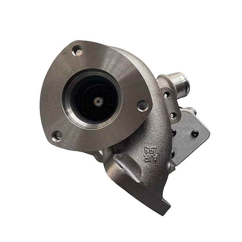 Turbocompressor FB3Q6K682DD para Ford RANGER (TKE) GTD2056VZK 2011- 3.2 TDCI 3.2L