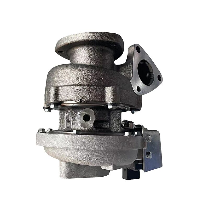 Turbocompressor FB3Q6K682DD para Ford RANGER (TKE) GTD2056VZK 2011- 3.2 TDCI 3.2L