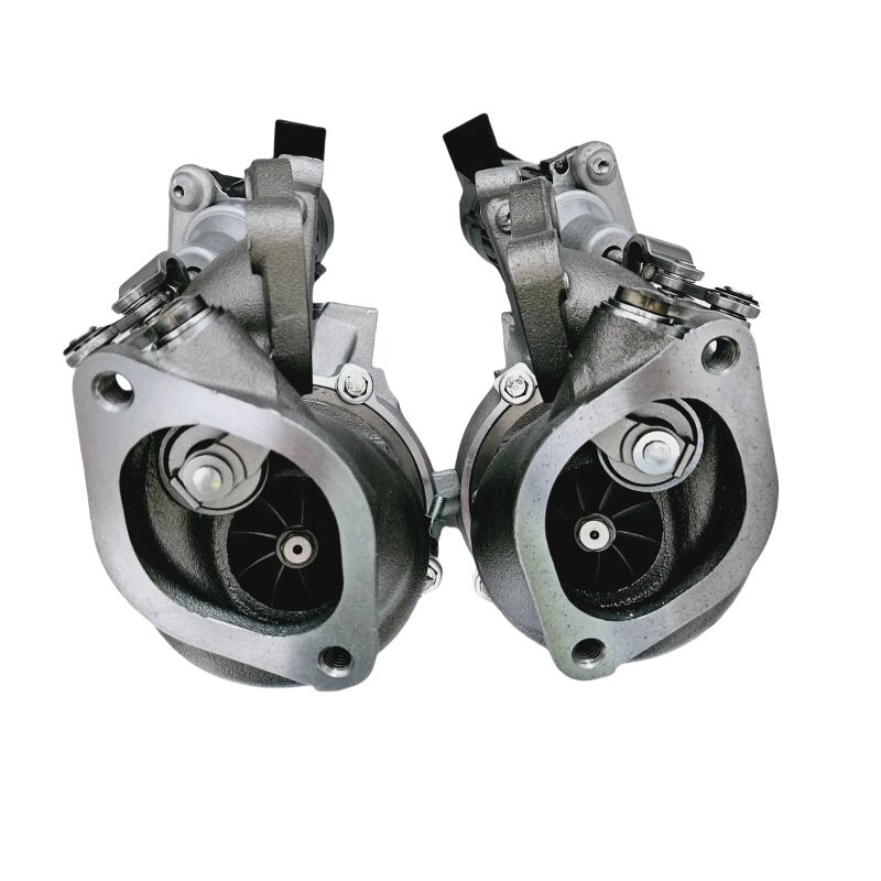 Turbo Jl7e-6c879 Jl7e6K682 Estágio 3 Turbo Set Turbo 1 Par para Ford F-150 Raptor 3.5L Ecoboost