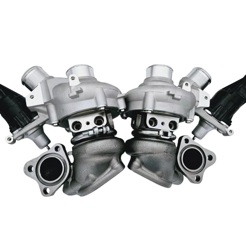 Turbo Jl7e-6c879 Jl7e6K682 Estágio 3 Turbo Set Turbo 1 Par para Ford F-150 Raptor 3.5L Ecoboost