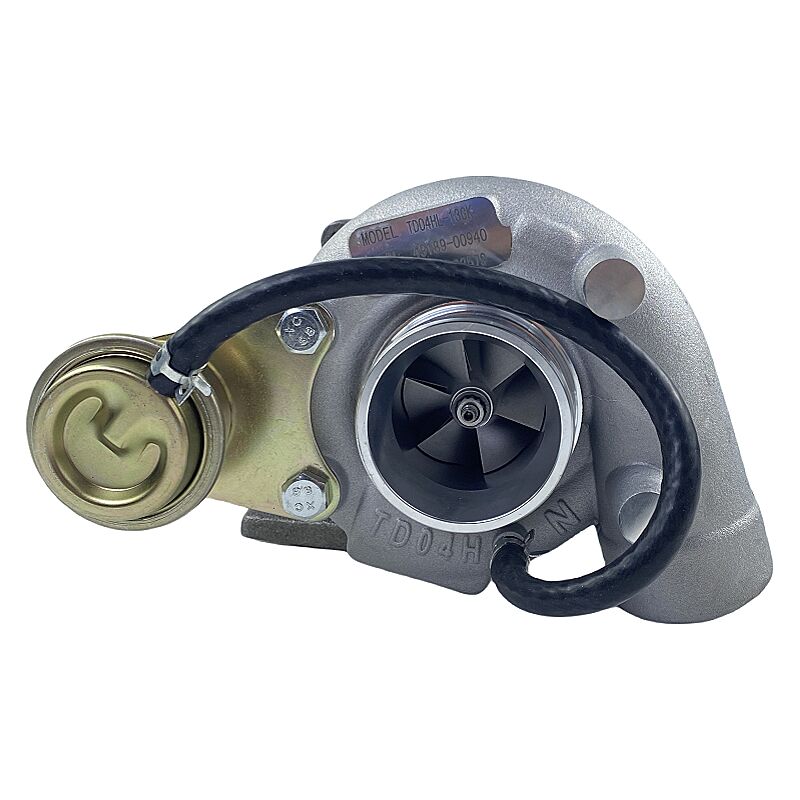 Turbocompressor 49189-00940 TD04HL-13GK para peças de turbocompressor de motor diesel de escavadeira Cummins ST-149