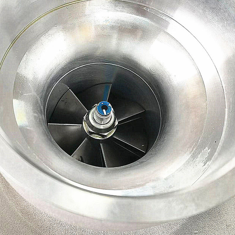 Turbocompressor para carregador CAT 955F Motor 3306 3306B