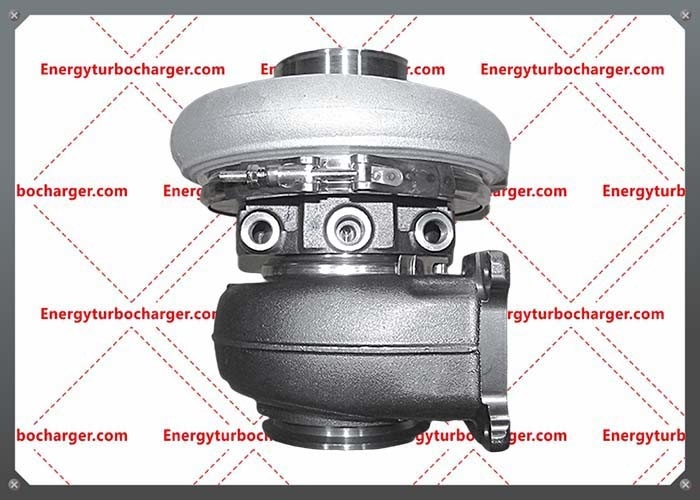 Turbocompressor 4043648 do motor HX55 Diesel turbocharger do cursor 9 4041262 4033185HX 504213442 504179011