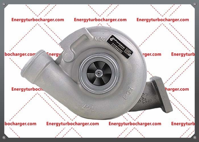 Turbocompressor 754127-5001S 0001 de GT2556 Perkins BMW 1 motor de 2674A431 1104A-44T