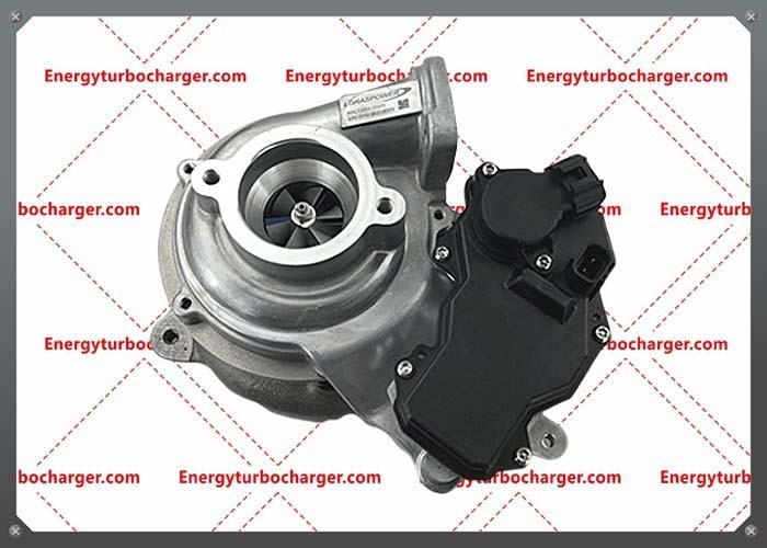 17201-11070 turbocompressor de CT16V para Toyota Hilux Innova Fortuner 2.4L 2GD-FTV