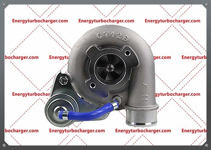 Turbocompressor 17201-67010 de CT12B Toyota 1720167010 motor de 1KZTE KNZ130