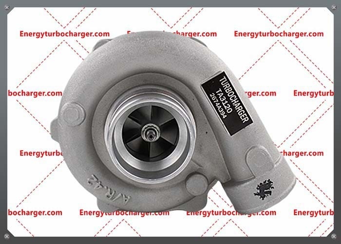 Turbocompressor 466854-5001S 0001 de T4.40 TA3120 311063 312157 312172 312725 2674394 2674A153 Perkins