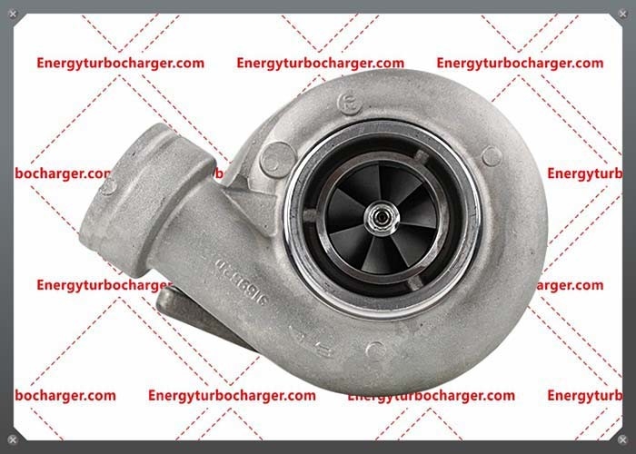 Turbocompressor 318844 de Deutz S200 318729 motor de 04259315KZ 20500295 20470372KZ BF6M1013FC