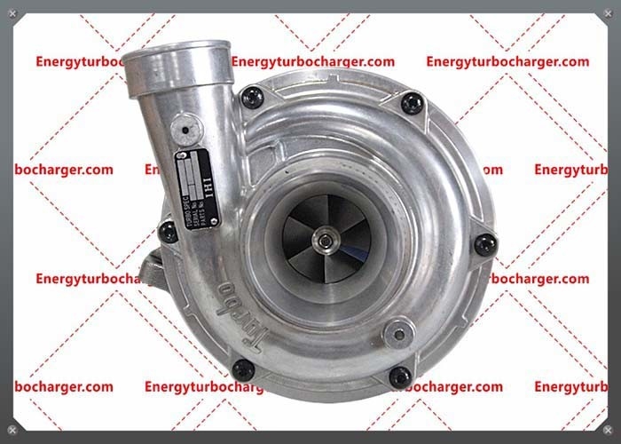 RHG6 máquina escavadora Earth Moving Isuzu Turbocharger 6HK1 114400-4420 4380 para o ZAXIS 330-3 ZX360-3 de Hitachi