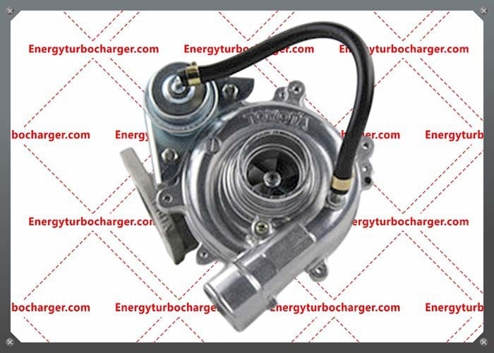 Turbocompressor 17201-30080 de CT16 Toyota motor de 1720130080 FTV-2KD