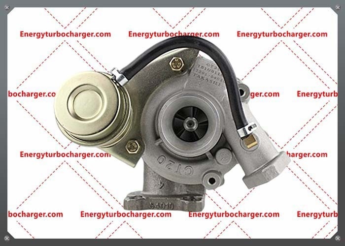 Turbocompressor do motor 2LT Toyota Ct 20 17201-54030 1720154030 2439506