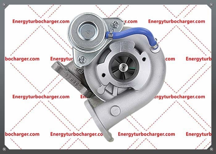 Turbocompressor alto do fluxo de Toyota CT12B 17201-17040 17201-74040 2439525 com o motor 1HDFTE