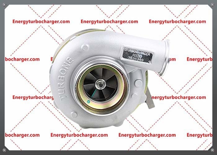 Turbocompressor 4033114H 1339995 de HX50 3536749 3533886 Scania motor 1375883 571541 DSC12