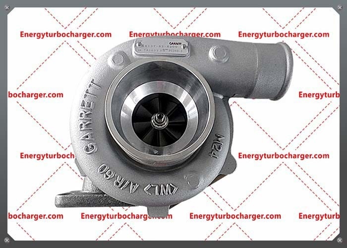 Motor 5261S 6137828200 6137-82-8200 6137-82-8600 S6D105 do turbocompressor PC200-3 465044-0261 de T04B59 KOMATSU