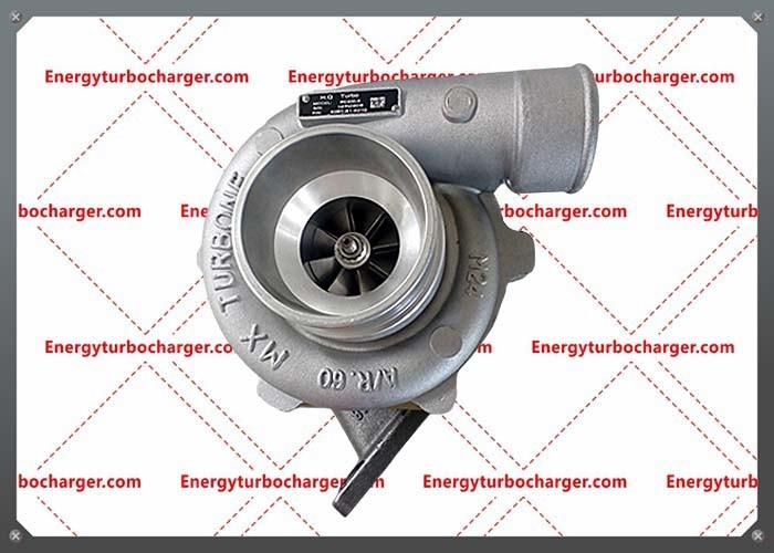 Motor de KOMATSU 465044-0251 6207-81-8210 1080245R 465044-0051 S6D95L do turbocompressor de PC200-5 T04B59