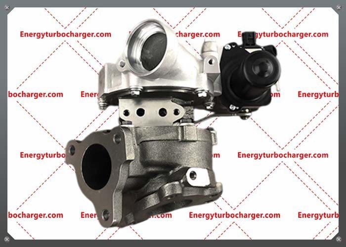 Turbocompressor VED20026 VAD20026 VBD20026 17201-51020 de VB22 Toyota 1720151021 motor de 1VD-FTV VDJ76/78/79