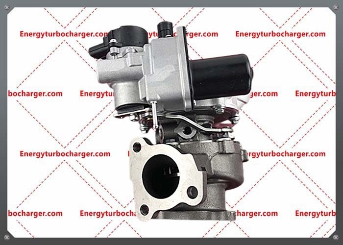 RHV4 turbocompressor VED20027 VAD20027 VBD20027 VCD20027 17208-51010 51011 motor de 1VD-FTV VDJ76/78/79