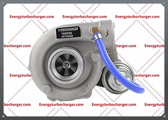Motor de TAO315 Perkins Turbocharger 466778-5004S 466778-0001 466778-0003 2674A105 2674A108 2674A104 AT4.236