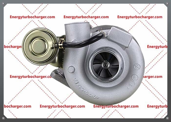 TD06 turbocompressor 49179-00260 do cantor 4D34 6D31 TDO6 Mitsubishi 4917900260 ME073623 49179-00261