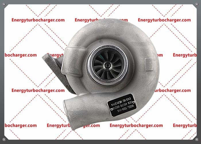 4D31T turbocompressor 49179-00210 ME013714 diesel do motor Tdo6 para Mitsubishi