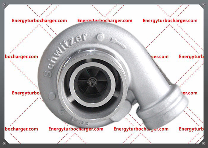 Motor do turbocompressor 318279 04258205KZ 04254537KZ BF4M2012C de S100 Deutz
