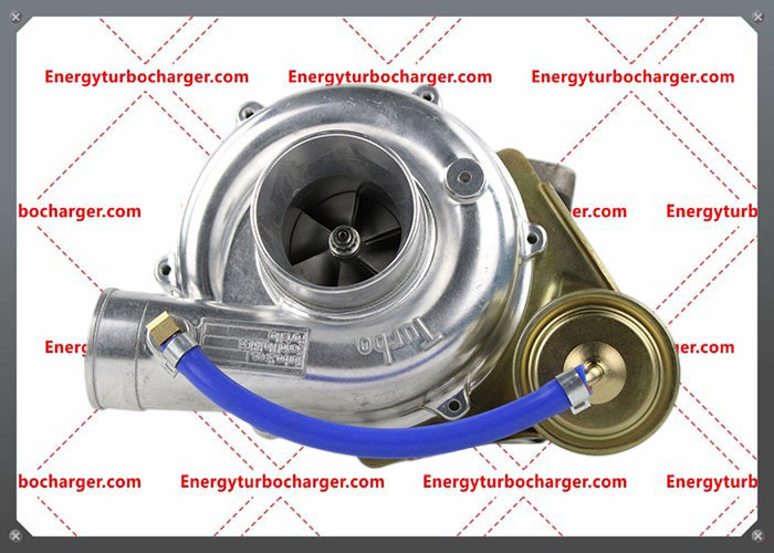 Turbocompressor VI240042 VA240041 VB240041 VC240041 VG240041 24100-2263A do motor RHC62W Hino de H06CT YF21