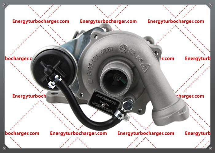 KP35 turbocompressor 5435-988-0009 54359880001 9648759980 0375G9 para Mazda Ford Peugeot Citroen DV4TD