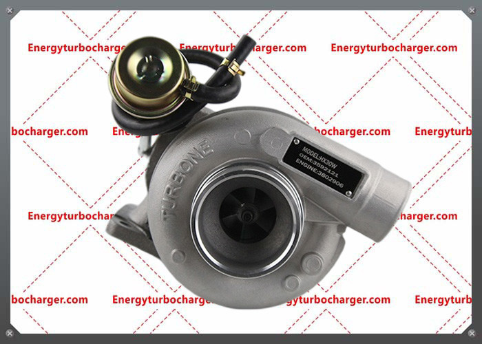 Turbocompressor 3592121 de HX30W Cummins motor 3592122 3592123 3592124 3537751 3537753 3802906 4BTA