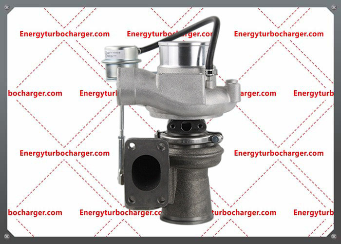 Turbocompressor 4041367 de HX25W Diesel turbocharger 504127334 4041368 4 motor do CYL 2V