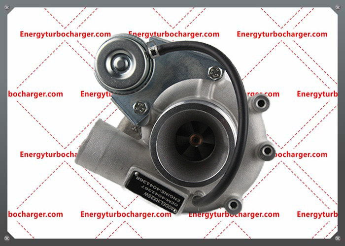 Turbocompressor 4041367 de HX25W Diesel turbocharger 504127334 4041368 4 motor do CYL 2V