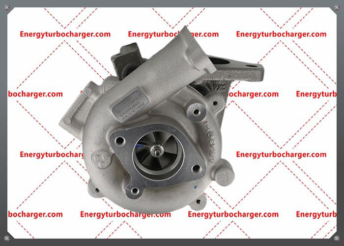 GT1849V Nissan Turbocharger 727477-5006S 0002 0005 motor de 14411-AW400EP TD22DDTI YD22