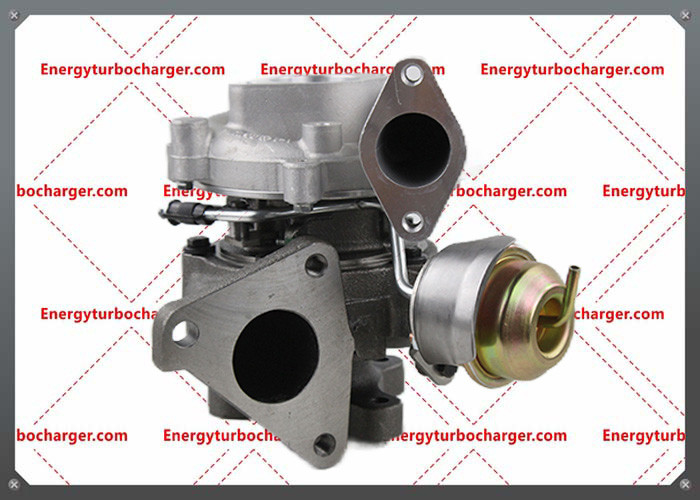 Turbocompressor 706476-5004S 0004 de Nissan GT1749V 0002/3 de motor de 14411-4N101 144114N100 YD2 YD25DDTi