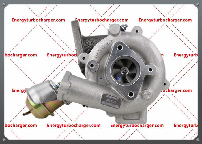 motor do turbocompressor 14411-4N101 144114N100 YD25DDTi de 706476-5004S Nissan GT1749V