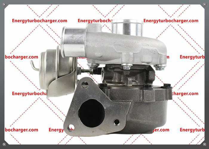 Turbocompressor 729041-5009S 0009 de D4EA-V Hyundai GT1749V 2823127900 28231-27900