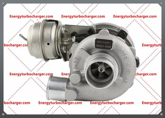 Turbocompressor 729041-5009S 0009 de D4EA-V Hyundai GT1749V 2823127900 28231-27900