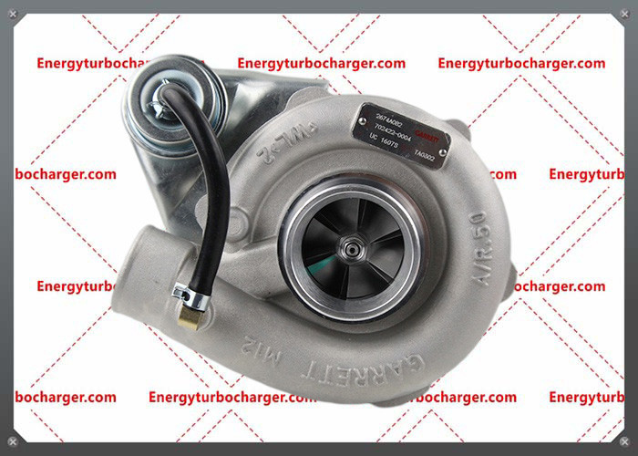 TBP4 Perkins Turbocharger 702422-0004 0001 5001 2674A082 1006.6TA