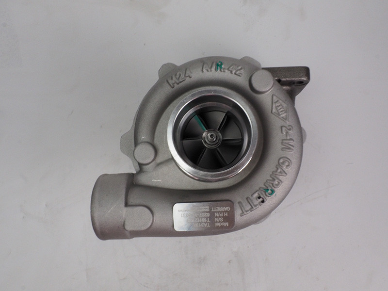 Turbocompressor 315043 do motor S2D KOMATSU de SA6D95L 314474 mover-se da terra 6209-81-8311 6209-818311 PC200-6
