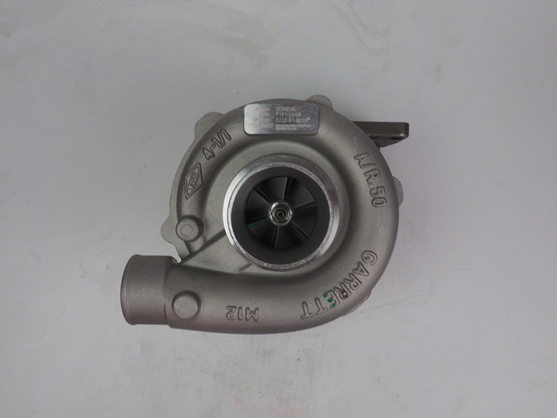 Motor 6222-81-8210 SA6D108 do turbocompressor 466704-5203S 6222818170 de T04E08 KOMATSU